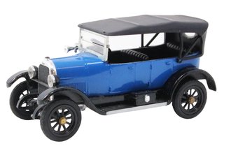 1:43 1919 Torpedo Sport Fiat Mod 501 (Blue)