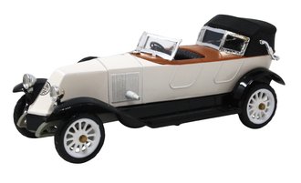 1:43 1928 Lincoln Sport Phaeton (White) 1:43 1928 Lincoln Sport Phaeton (White)