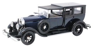 1:43 1926 Isotta Fraschini 8 A [Scoperta] (Dark Blue/Black)