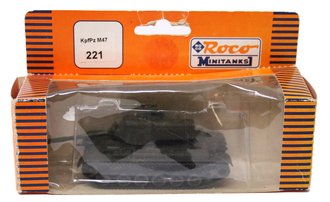 1:87 KpfPz M47 Medium Tank (Green) ***Bad Box***