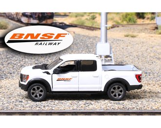 1:43 Ford F-150 Pickup "BNSF Railway" 1:43 Ford F-150 Pickup "BNSF Railway"