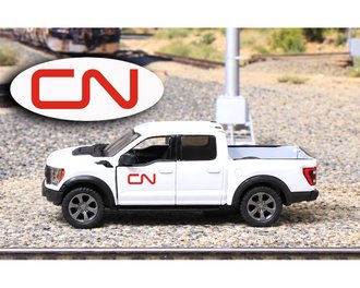 1:43 Ford F-150 Pickup "Canadian National" 1:43 Ford F-150 Pickup "Canadian National"