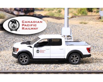 1:43 Ford F-150 Pickup "Canadian Pacific Railway" 1:43 Ford F-150 Pickup "Canadian Pacific Railway"