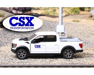 1:43 Ford F-150 Pickup "CSX" 1:43 Ford F-150 Pickup "CSX"