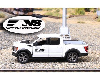 1:43 Ford F-150 Pickup "Norfolk Southern" 1:43 Ford F-150 Pickup "Norfolk Southern"