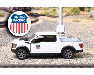 1:43 Ford F-150 Pickup "Union Pacific M.O.W. Dept." 1:43 Ford F-150 Pickup "Union Pacific M.O.W. Dept."
