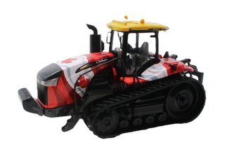 1:64 Challenger MT865E Tracked Tractor w/Canadian Flag Graphics *** Box Shelf Wear ***