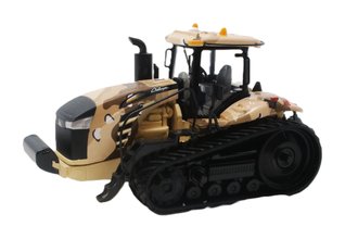 1:64 Challenger MT865E Tracked Tractor w/Desert Sand Camouflage Graphics