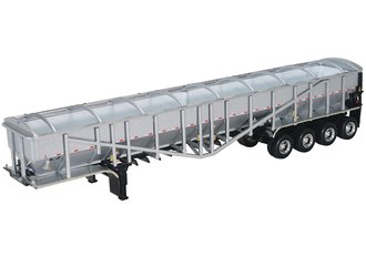 1:64 Trinity 4-Axle Potato Trailer