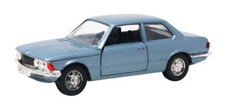 1:43 BMW 320 (Blue Grey)
