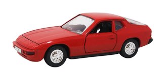 1:43 1976 Porsche 924 (Red)
