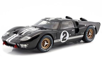 1:18 Ford Shelby GT40 MKII #1 "24 Hours of Le Mans 1966 Champion - 60th Anniversary"