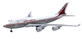1:500 Boeing 747-400 "Air India" 1:500 Boeing 747-400 "Air India"