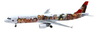 1:200 Airbus A321-100 "Austrian Airlines" 1:200 Airbus A321-100 "Austrian Airlines"