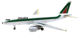 1:200 Airbus A319-100 "Alitalia" 1:200 Airbus A319-100 "Alitalia"