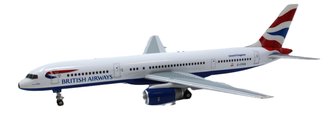 1:200 Boeing 757-200 "British Airways" 1:200 Boeing 757-200 "British Airways"
