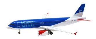 1:200 Airbus A320-200 "British Midland" 1:200 Airbus A320-200 "British Midland"