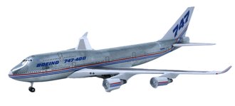 1:500 Boeing 747-400 1:500 Boeing 747-400