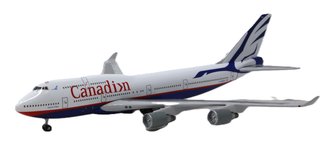 1:500 Boeing 747-400 "Canadian" 1:500 Boeing 747-400 "Canadian"
