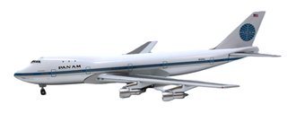 1:500 Boeing 747-100 "Pan Am" 1:500 Boeing 747-100 "Pan Am"