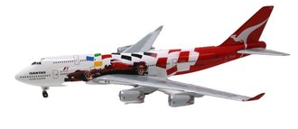 1:500 Boeing 747-400 "Qantas - Formula One" 1:500 Boeing 747-400 "Qantas - Formula One"