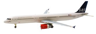 1:200 Airbus A321-200 "Scandinavian Airlines" 1:200 Airbus A321-200 "Scandinavian Airlines"
