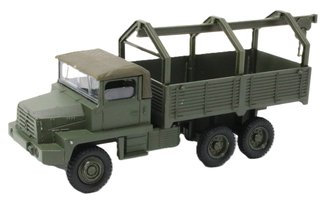 French Berliet GBC Wrecker Truck