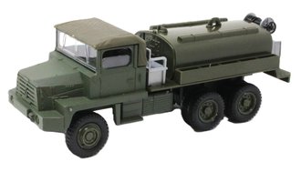 French Berliet Tanker Truck