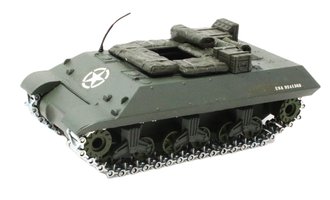 U.S. Military M35 Tracked Tractor *** Box Damaged *** U.S. Military M35 Tracked Tractor *** Box Damaged ***