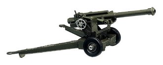 U.S. 105MM Howitzer Military Cannon