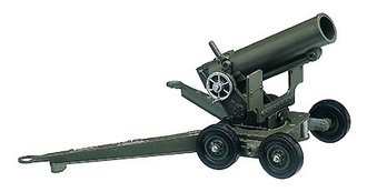 250mm Obusier Military Cannon