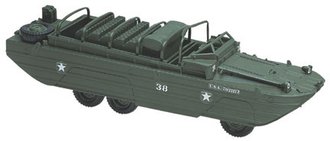 U.S. GMC 6x6 DUKWS 353 w/Munitions *** Box Damage ***