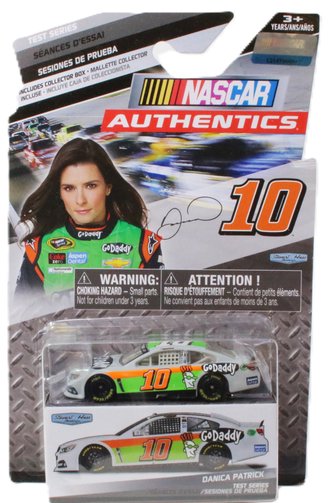 1:64 Danica Patrick #10 Chevy SS "GoDaddy" 1:64 Danica Patrick #10 Chevy SS "GoDaddy"