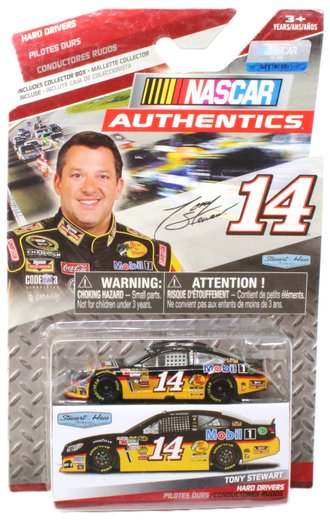 1:64 Tony Stewart #14 Chevy SS "Rush/Mobil 1" 1:64 Tony Stewart #14 Chevy SS "Rush/Mobil 1"
