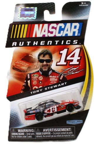 1:64 Tony Stewart #14 Chevy Impala "Mobil 1/Office Depot" 1:64 Tony Stewart #14 Chevy Impala "Mobil 1/Office Depot"