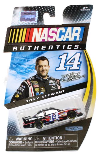 1:64 Tony Stewart #14 Chevy Impala "Office Depot" 1:64 Tony Stewart #14 Chevy Impala "Office Depot"