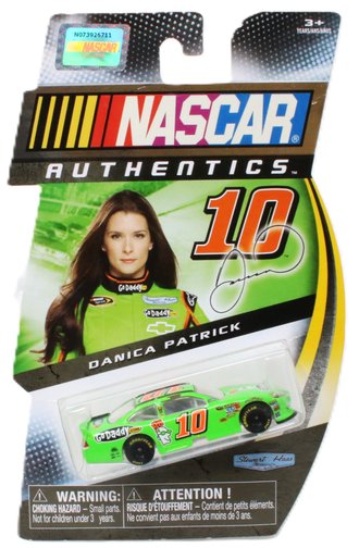 1:64 Danica Patrick #10 Chevy Impala "GoDaddy" 1:64 Danica Patrick #10 Chevy Impala "GoDaddy"