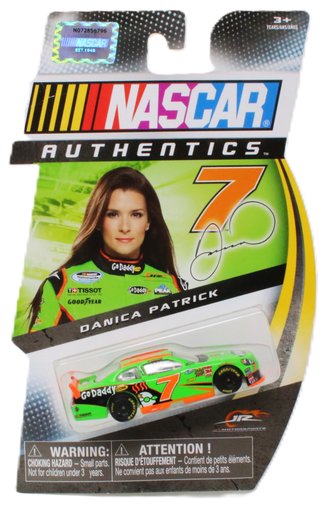 1:64 Danica Patrick #7 Chevy Impala "GoDaddy" 1:64 Danica Patrick #7 Chevy Impala "GoDaddy"