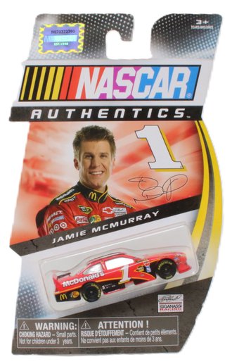 1:64 Jamie McMurray #1 Chevy Impala "McDonald's" 1:64 Jamie McMurray #1 Chevy Impala "McDonald's"