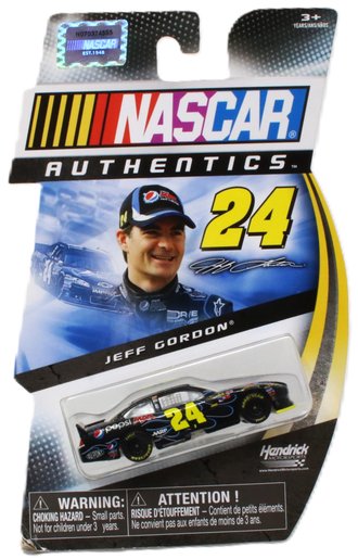 1:64 Jeff Gordon #24 Chevy Impala "Pepsi Max" 1:64 Jeff Gordon #24 Chevy Impala "Pepsi Max"