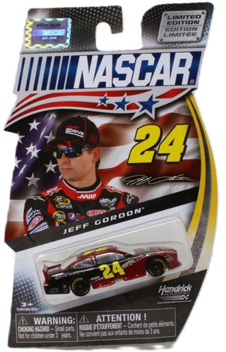 1:64 Jeff Gordon #24 Chevy Impala "AARP" 1:64 Jeff Gordon #24 Chevy Impala "AARP"