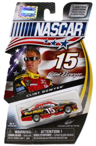 1:64 Clint Bowyer #15 Toyota Camry "5-Hour Energy" 1:64 Clint Bowyer #15 Toyota Camry "5-Hour Energy"