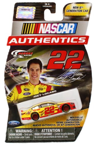 1:64 Joey Logano #22 Ford Fusion "Shell/Penzoil" 1:64 Joey Logano #22 Ford Fusion "Shell/Penzoil"