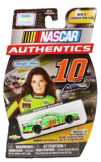1:64 Danica Patrick #10 Chevy SS "GoDaddy" 1:64 Danica Patrick #10 Chevy SS "GoDaddy"