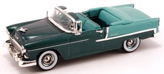 1955 Chevy Bel Air (Green/Green)