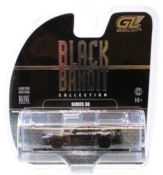 Super Chase 1:64 2024 Ford Mustang Gen 7 5650 GT Coupe ***Silver Chrome***