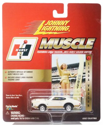 1:64 Muscle Linda Vaughn