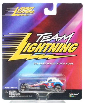 1:64 Team Lightning - The World's Most Famous Clown