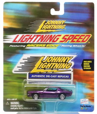 1:64 Lightning Speed (Purple)