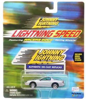 1:64 Lightning Speed (Gray)